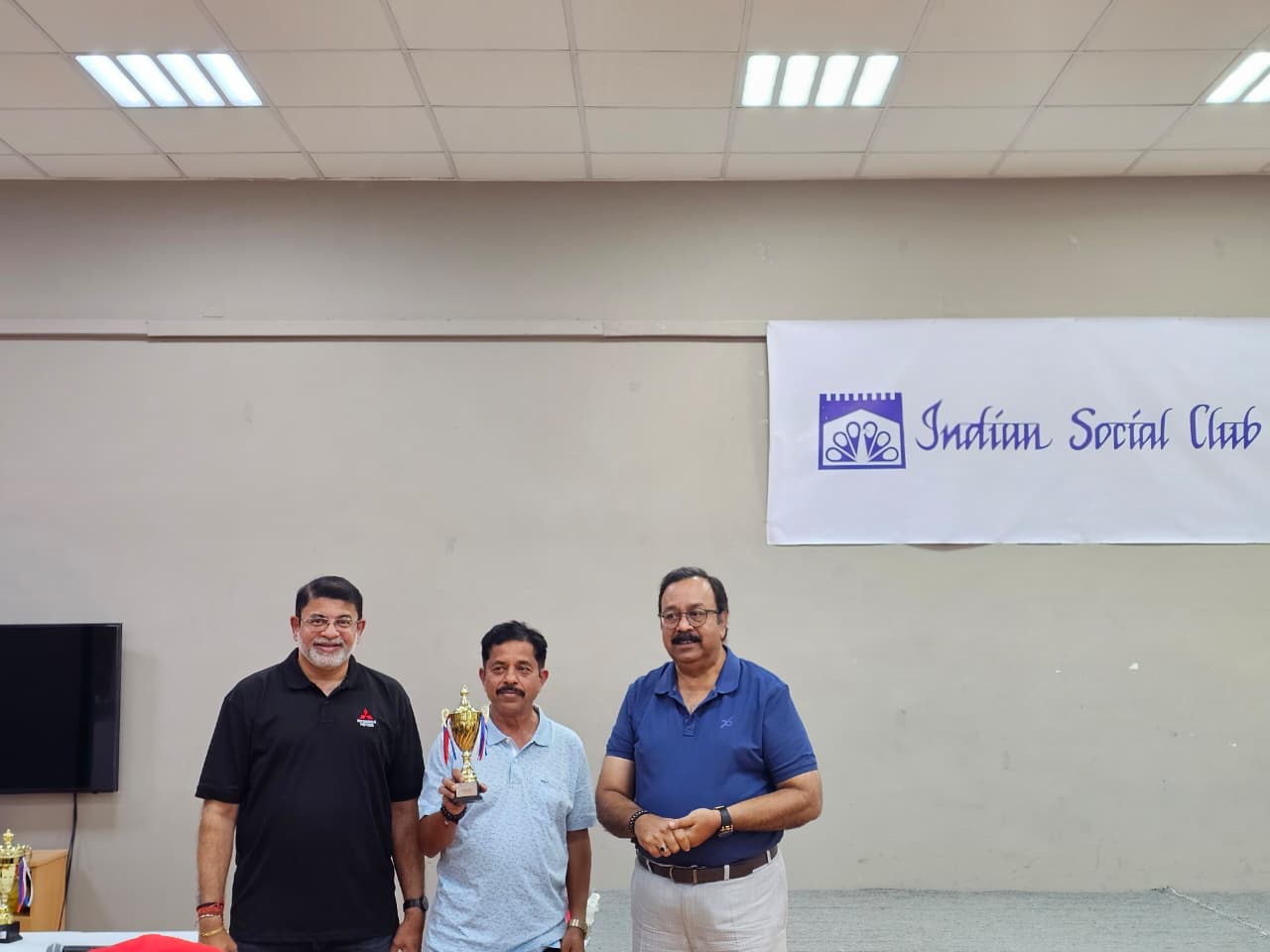 IN-HOUSE TENNIS TOURNAMENT